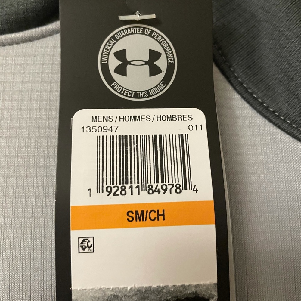 Men’s Under Armour Hoodie size small - Picture 2 of 4